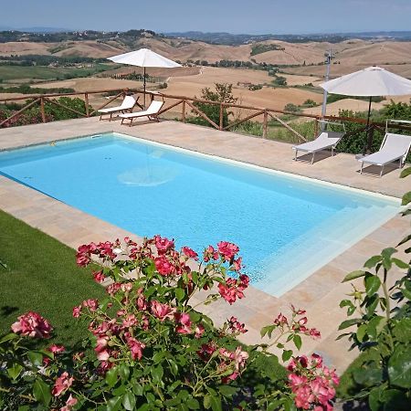 La Casa Di Chianni La Pieve Apartment Exterior photo