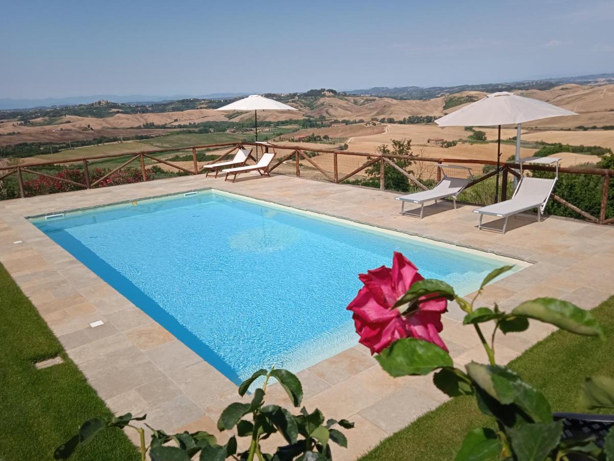 La Casa Di Chianni La Pieve Apartment Exterior photo