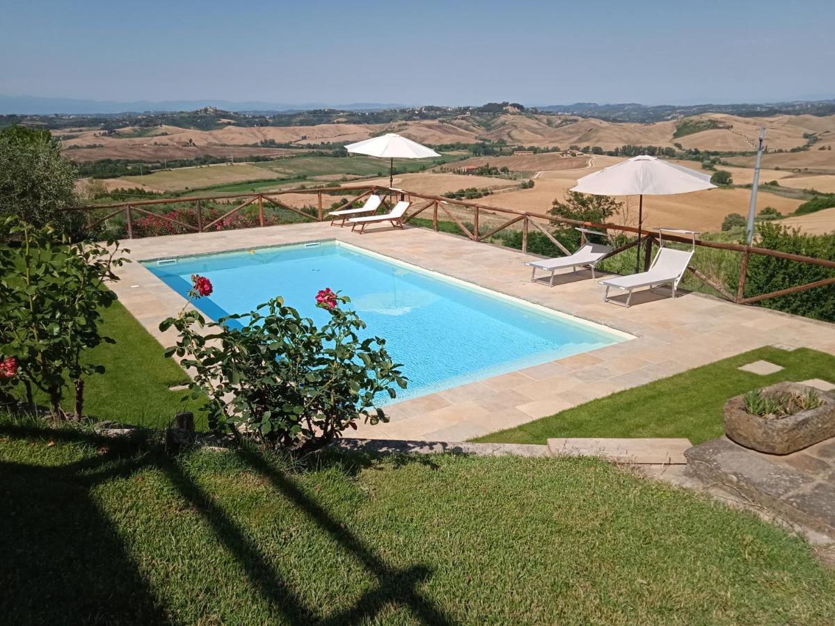 La Casa Di Chianni La Pieve Apartment Exterior photo