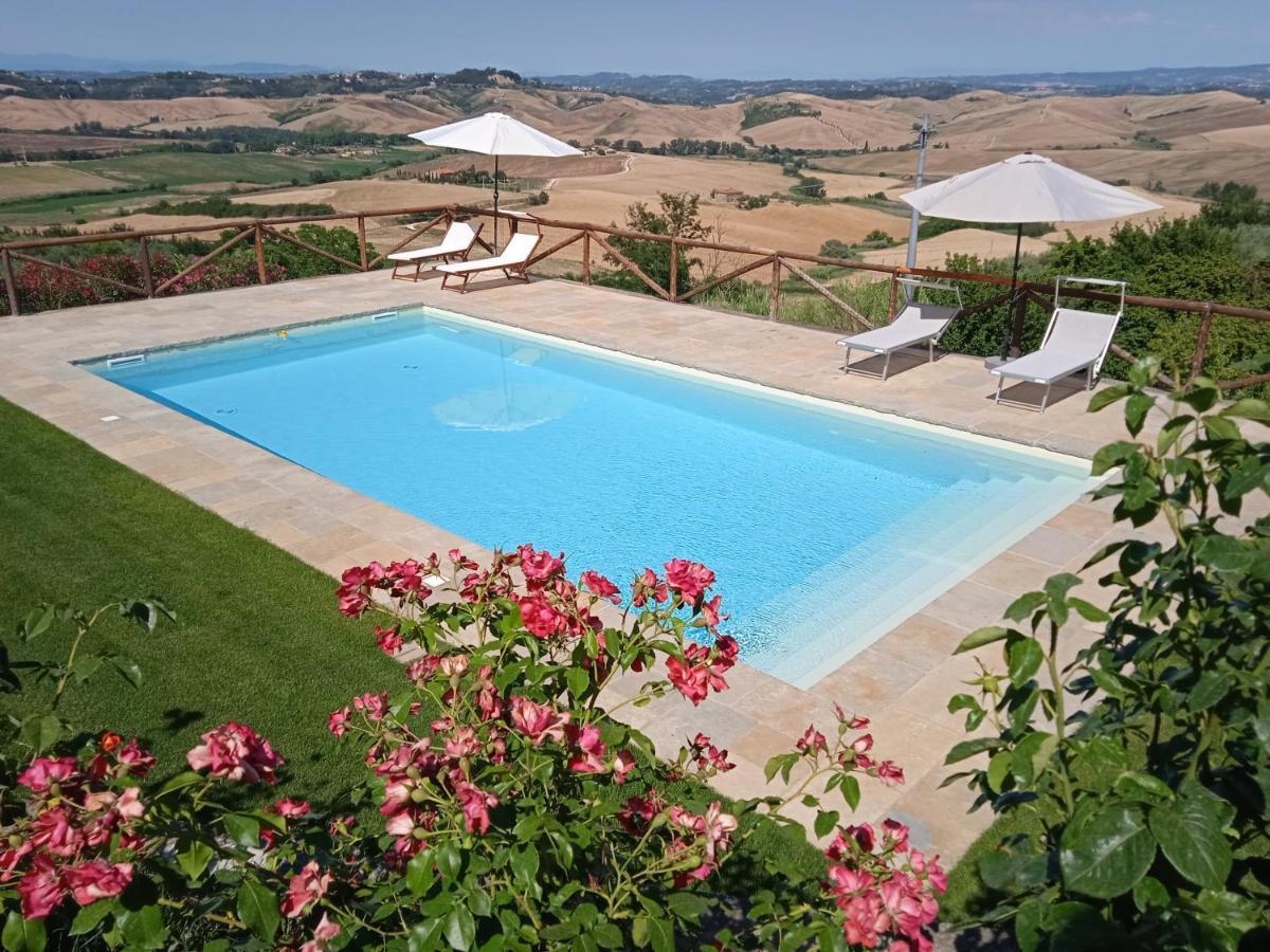 La Casa Di Chianni La Pieve Apartment Exterior photo