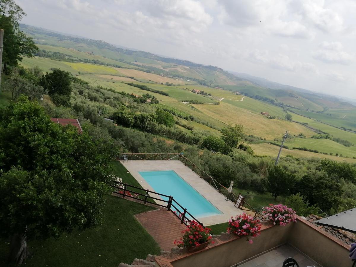 La Casa Di Chianni La Pieve Apartment Exterior photo