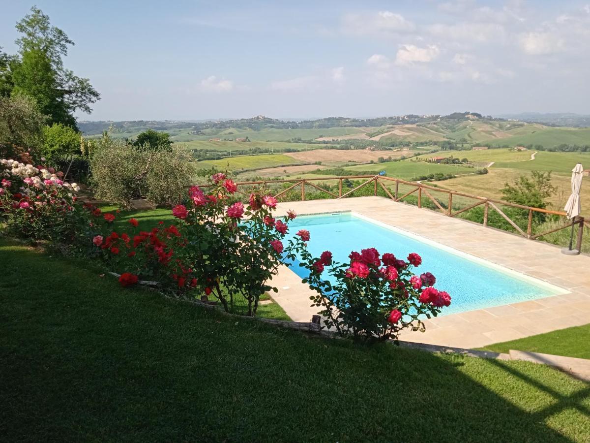 La Casa Di Chianni La Pieve Apartment Exterior photo