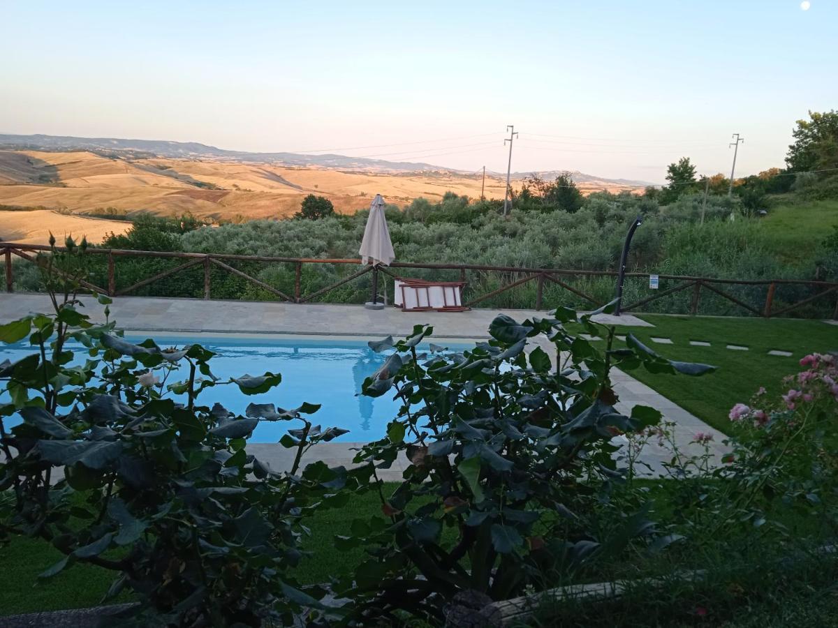 La Casa Di Chianni La Pieve Apartment Exterior photo