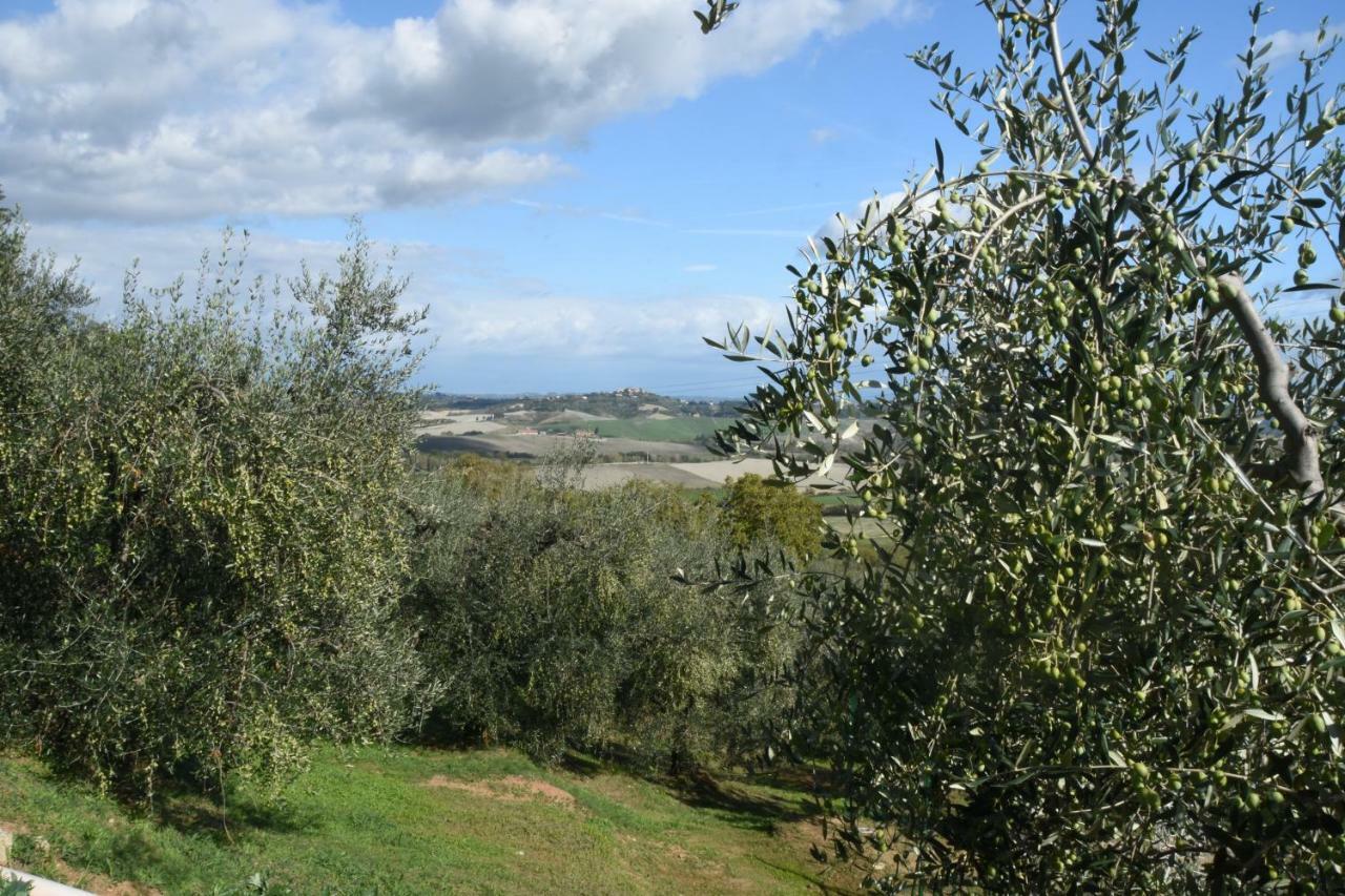 La Casa Di Chianni La Pieve Apartment Exterior photo